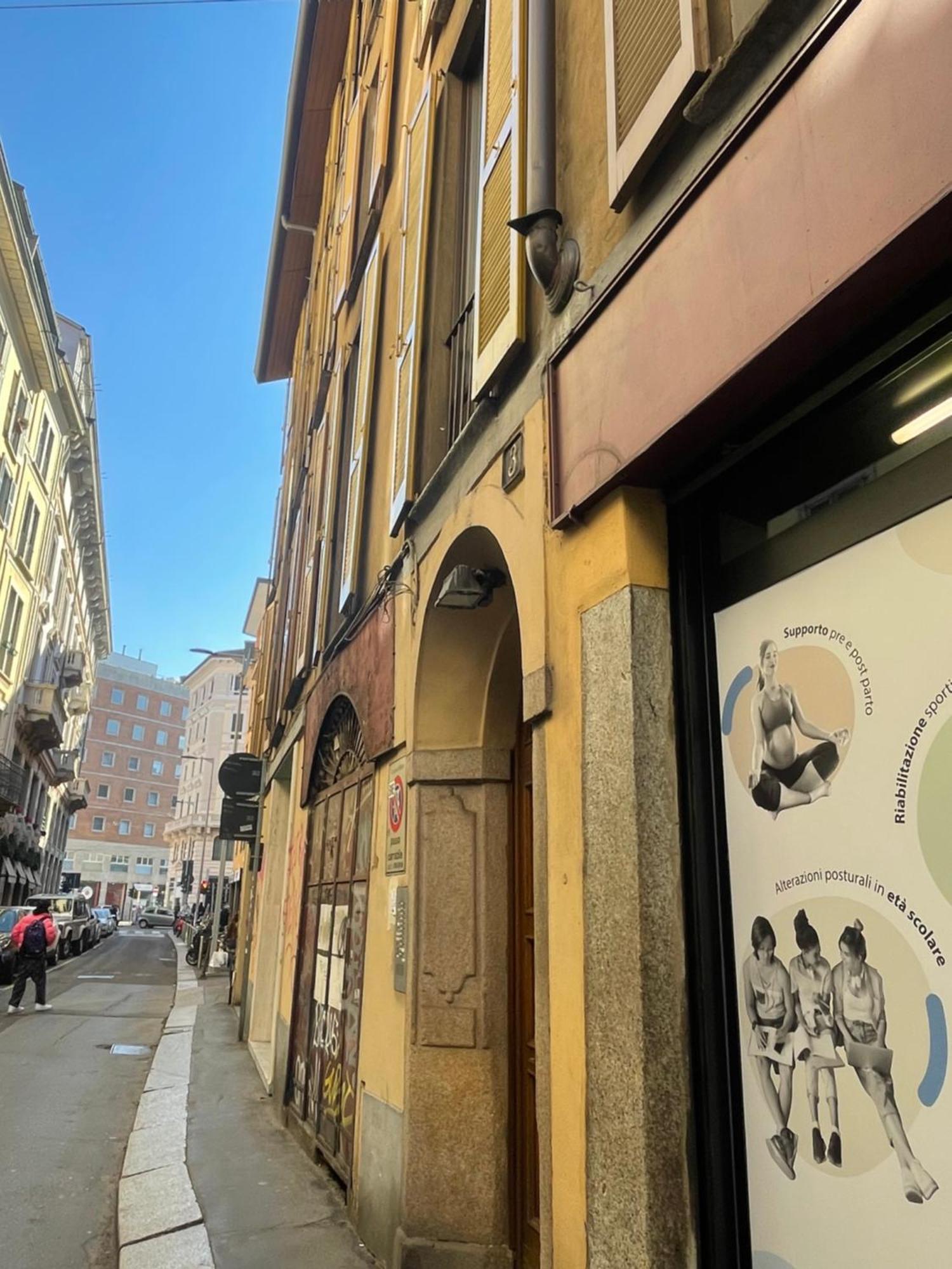 Il Torchietto, Incanto Nel Cuore Di Milano エクステリア 写真